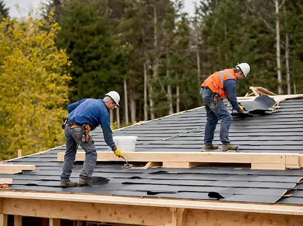 Roof Replacement