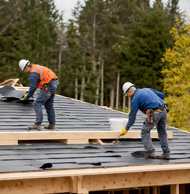 Trusted Sagging Roof Repair Company: Your Structural Roof Repair Experts in Champaign, IL