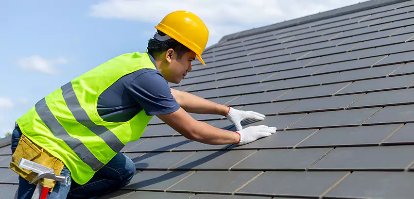 Professional Asphalt Roof Repair Services in Champaign, IL