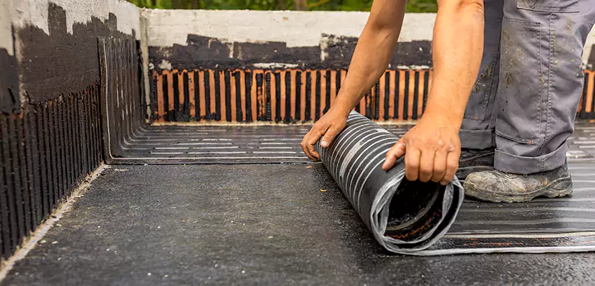 Professional EPDM Roof Repair Services in Champaign, IL