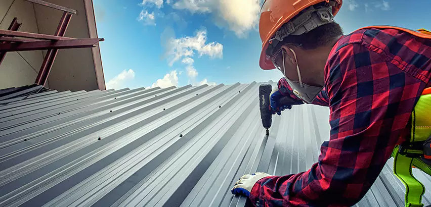 Professional Industrial Roofing Services in Champaign, IL