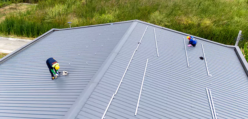 Professional Metal Roofing Services in Champaign, IL