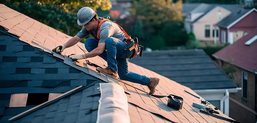 Professional Roof Replacement Services in Champaign, IL
