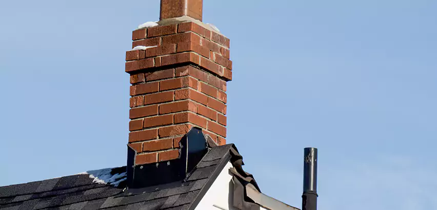 Waterproofing Chimney Flashing in Champaign