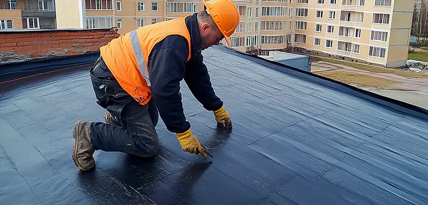 Professional EPDM Waterproofing in Champaign