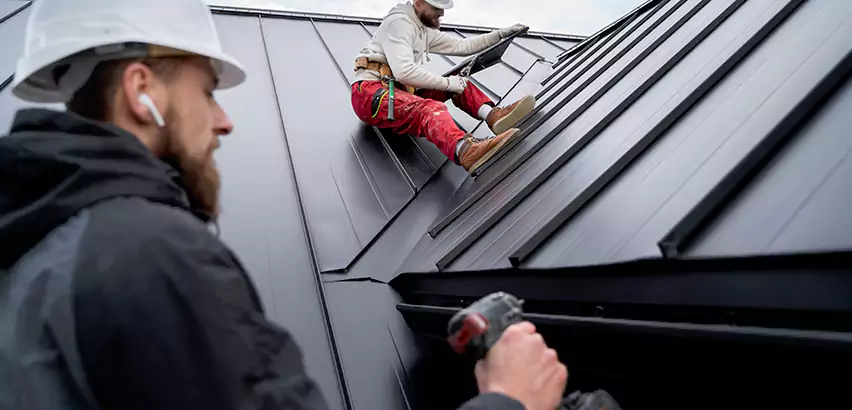 Roof and Gutter Replacement in Champaign