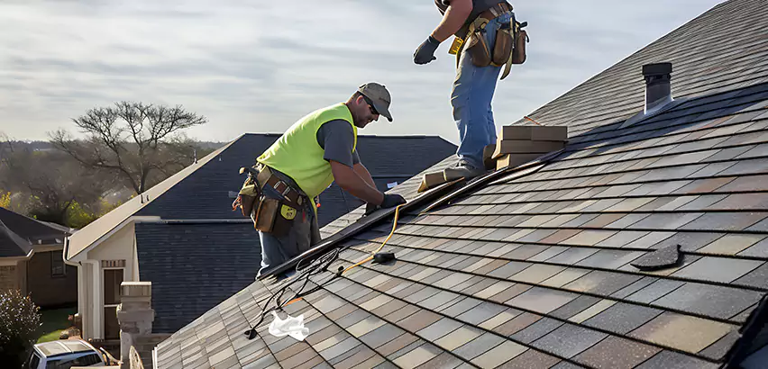 Ice Dam Repair in Champaign