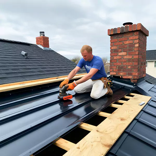 Why Champaign Homeowners Choose Champaign Roofing Pro for Corrugated Roofing Repair Service?