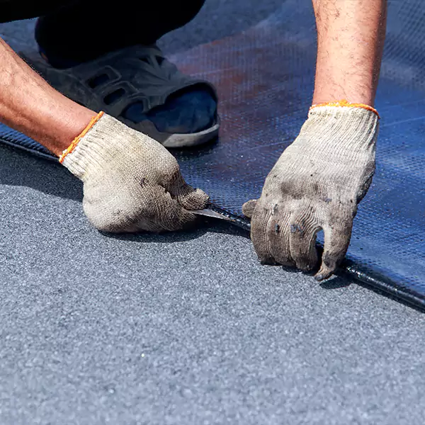 Why Champaign Roofing Pro Is the Trusted Name for Rubber Roof Installation in Champaign, IL?